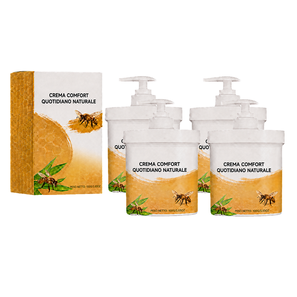 Crema Comfort Quotidiano Naturale