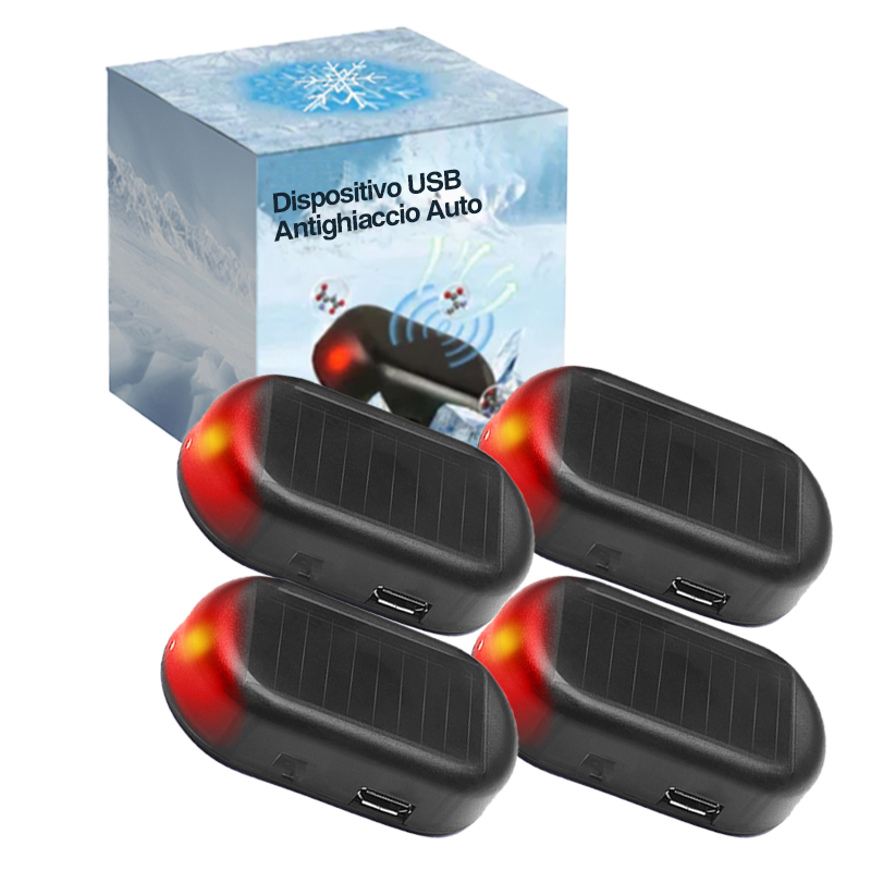 Dispositivo USB Antighiaccio Auto