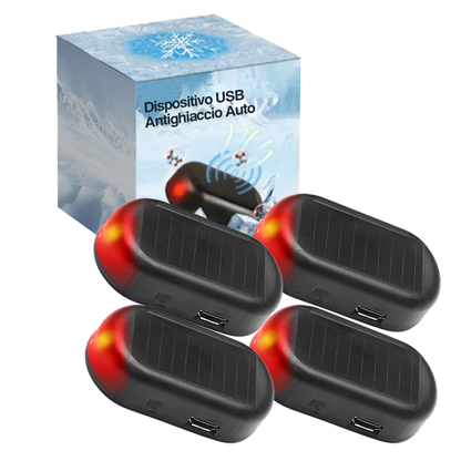 Dispositivo USB Antighiaccio Auto