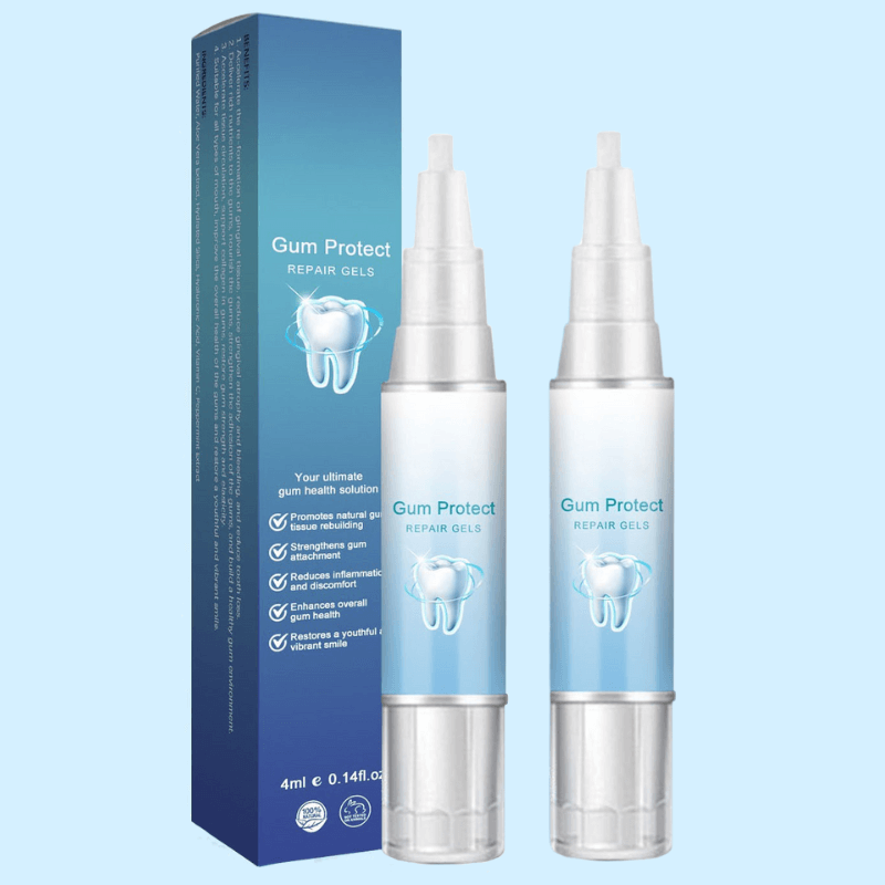 Elycura™Gel per Riparazione Denti