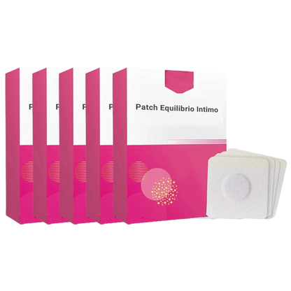 Patch Equilibrio Intimo