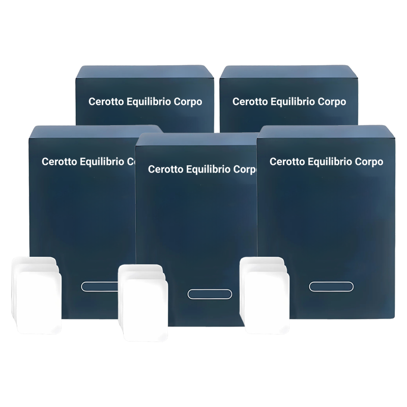 Cerotto Equilibrio Corpo