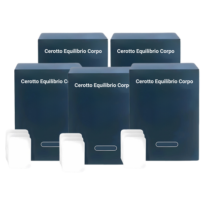 Cerotto Equilibrio Corpo