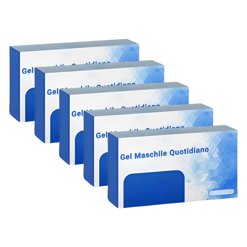 Gel Maschile Quotidiano