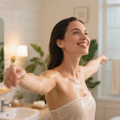 Pureovelle Scrub Aromatico Corpo
