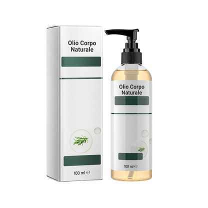 Olio Corpo Radiante Quotidiano
