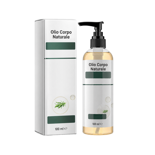 Olio Corpo Radiante Quotidiano