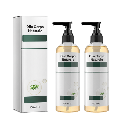 Olio Corpo Radiante Quotidiano