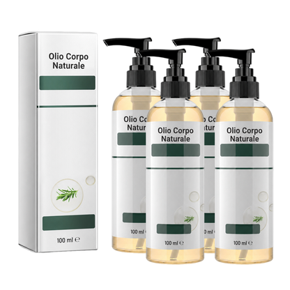 Olio Corpo Radiante Quotidiano