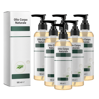 Olio Corpo Radiante Quotidiano