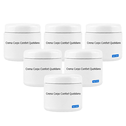 Crema Corpo Comfort Quotidiano