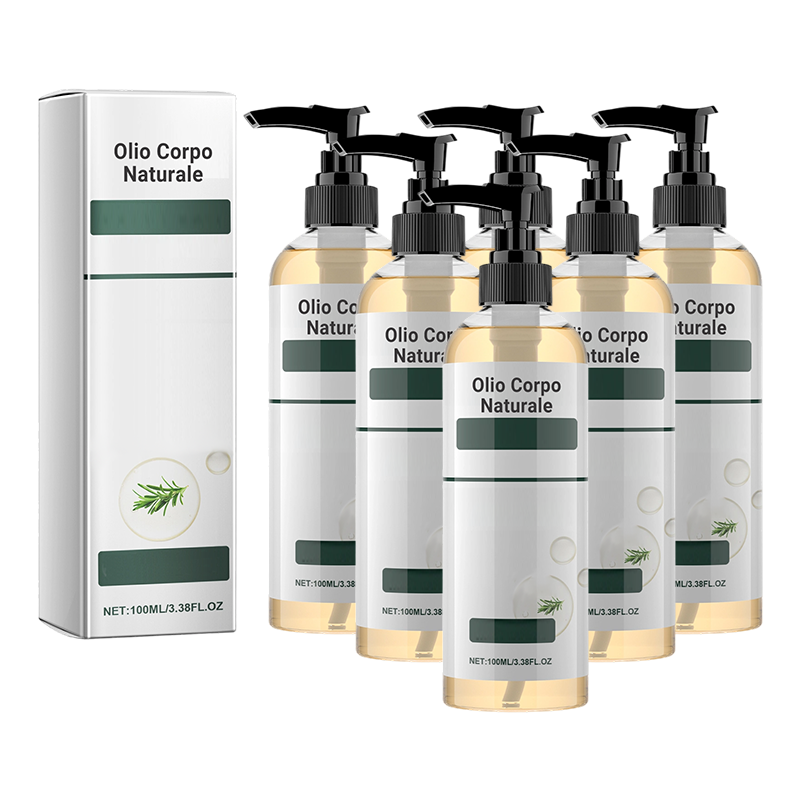Olio Corpo Naturale