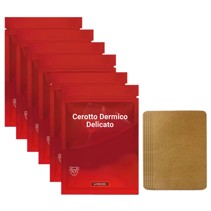 Cerotto Dermico Delicato