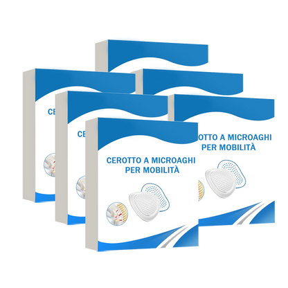 Cerotto a Microaghi per Mobilità