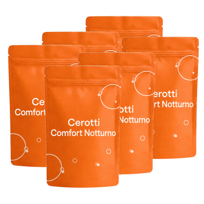 Cerotti Comfort Notturno
