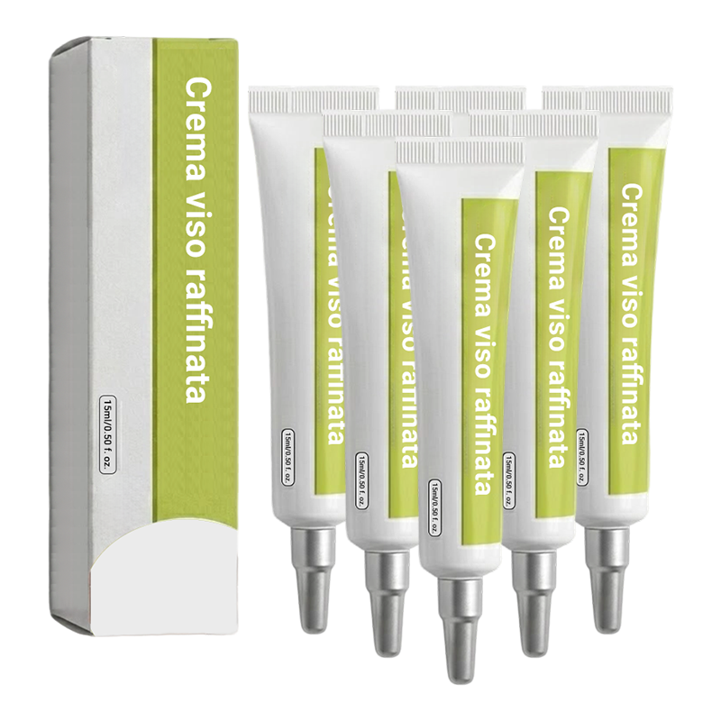 6x Crema Viso Raffinata