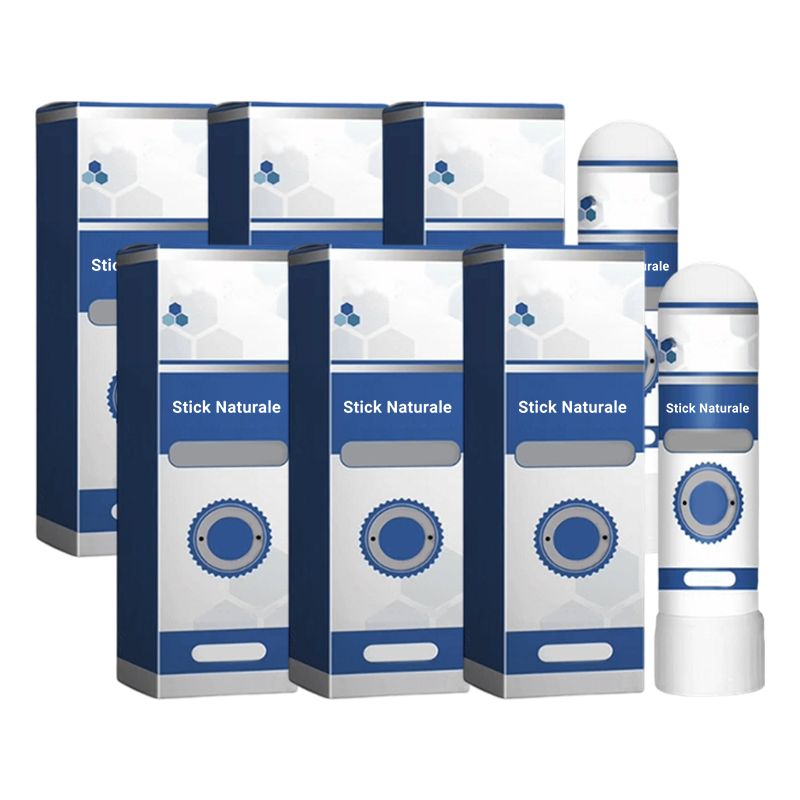 6x Stick Naturale