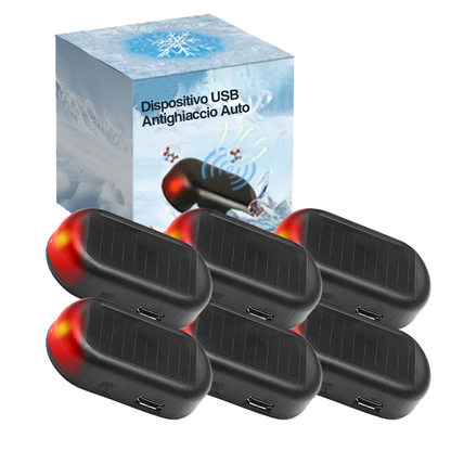 Dispositivo USB Antighiaccio Auto