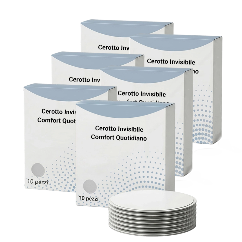 Cerotto Invisibile Comfort Quotidiano