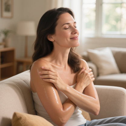 Pureovelle Crema Corpo Idratante