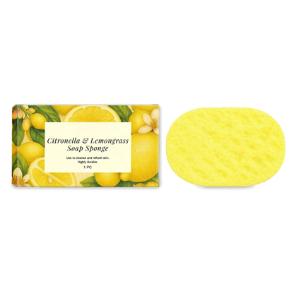 Pureovelle Bath Sponge