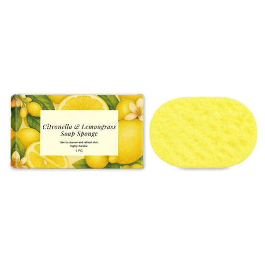Pureovelle Bath Sponge