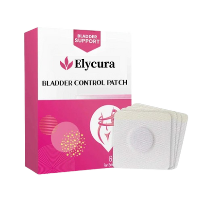 Elycura™Patch per controllo vescicale