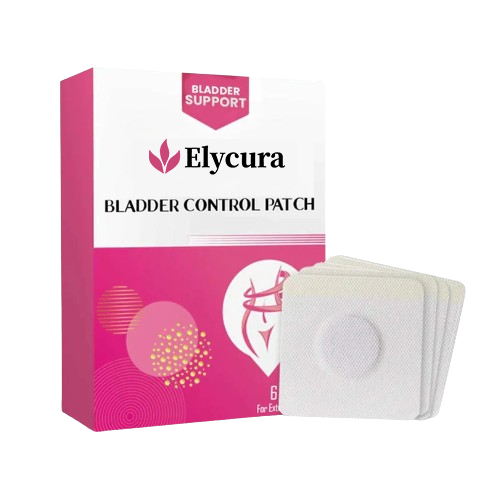 Elycura™Patch per controllo vescicale