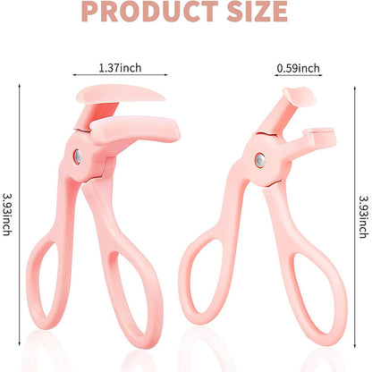 Pureovelle Curler per Ciglia