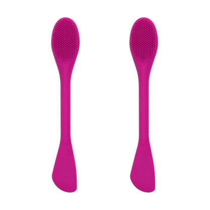 Pureovelle Spazzola Viso in Silicone