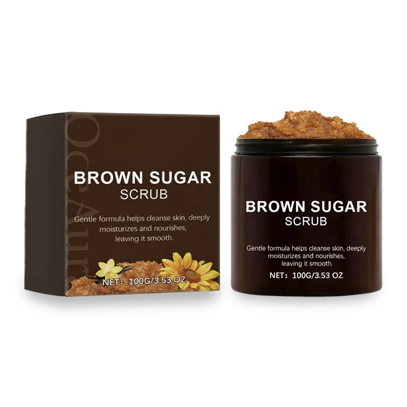 Pureovelle Scrub Corpo Naturale