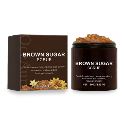 Pureovelle Scrub Corpo Naturale
