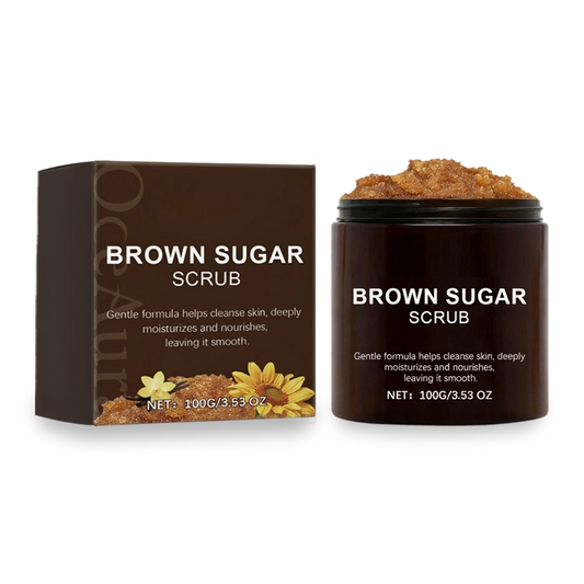 Pureovelle Scrub Corpo Naturale