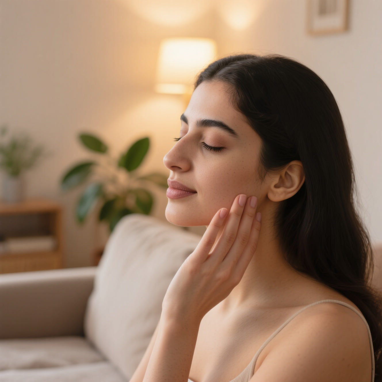 Crema Viso Lenitiva