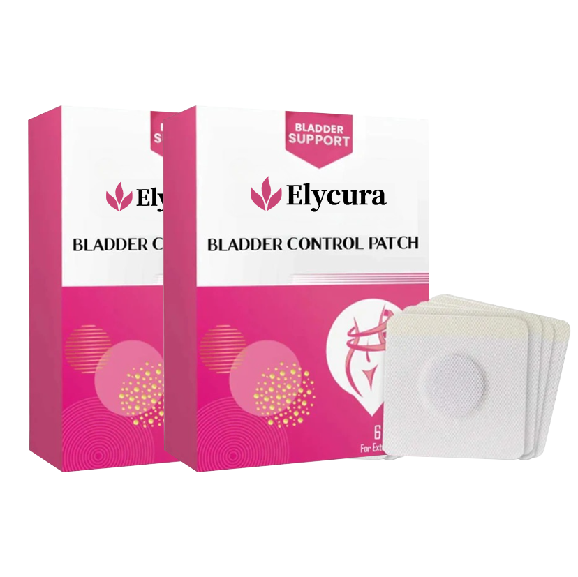 Elycura™Patch per controllo vescicale