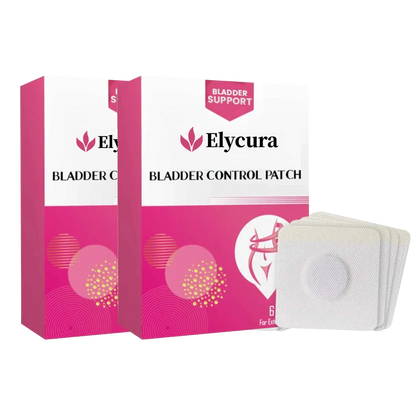 Elycura™Patch per controllo vescicale
