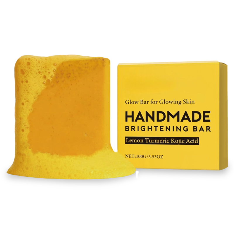 Pureovelle Sapone alla Curcuma