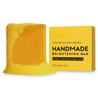 Pureovelle Sapone alla Curcuma