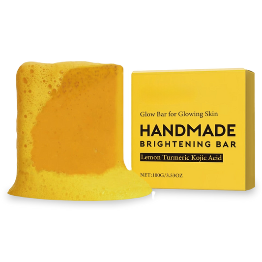 Pureovelle Sapone alla Curcuma
