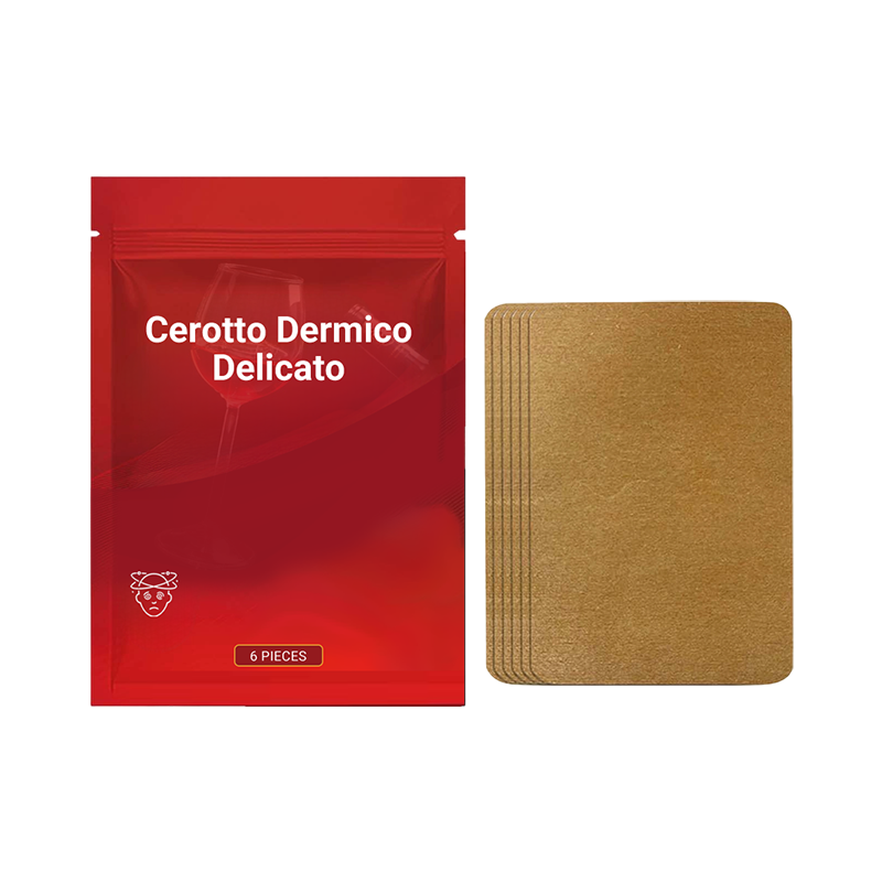 1x Cerotto Dermico Delicato