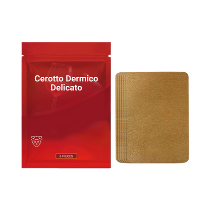Cerotto Dermico Delicato