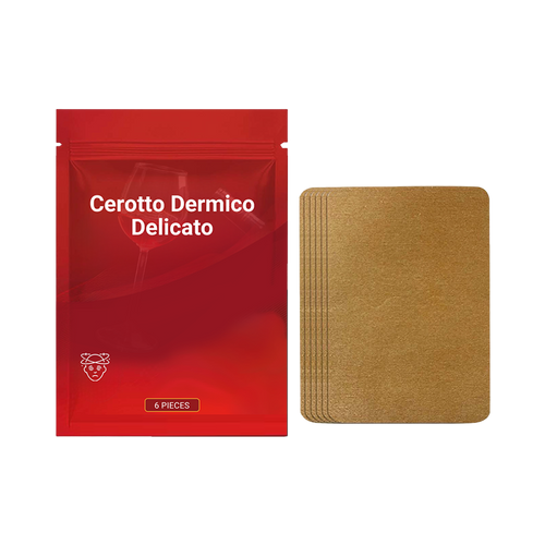 Cerotto Dermico Delicato