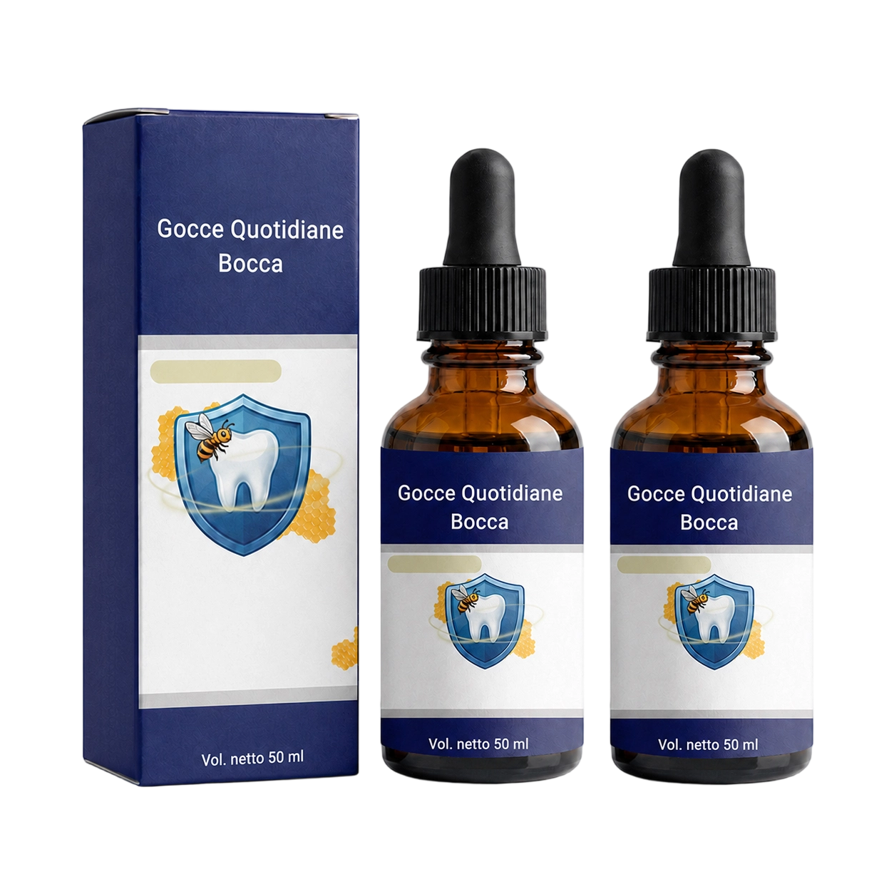 Gocce Quotidiane Bocca