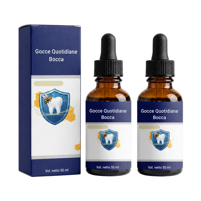 Gocce Quotidiane Bocca