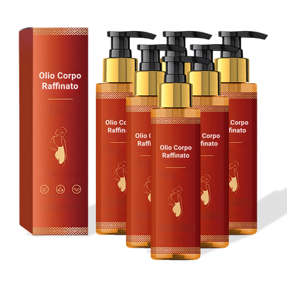 Olio Corpo Raffinato