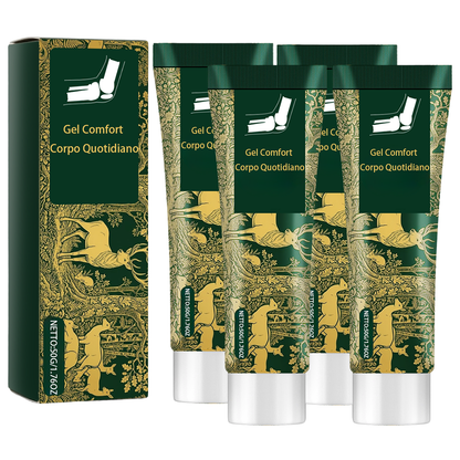Gel Comfort Corpo Quotidiano