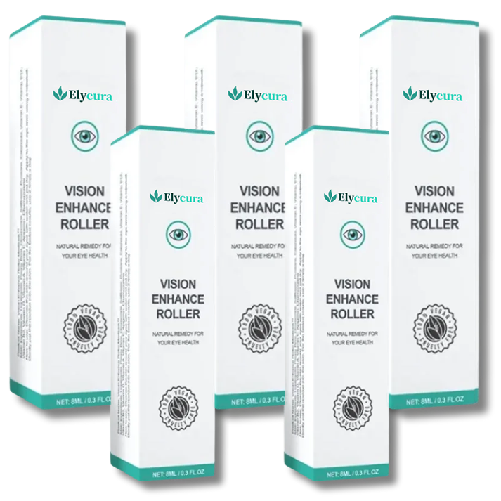 5x Elycura™Ripristino Della Vista