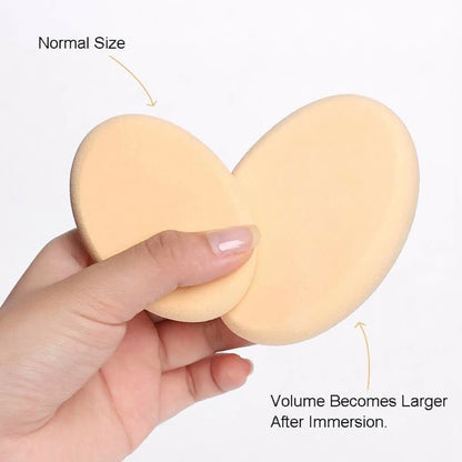 Pureovelle Spugna per il trucco