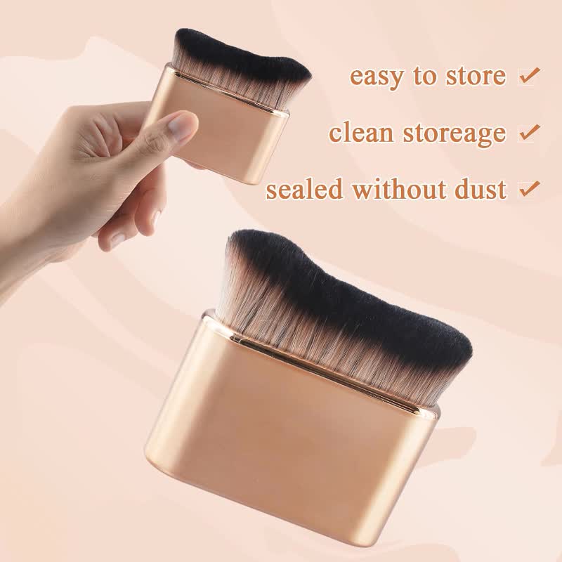 Pureovelle Pennello Trucco Vegano