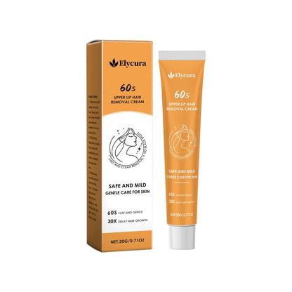 Elycura™ Crema Depilatoria